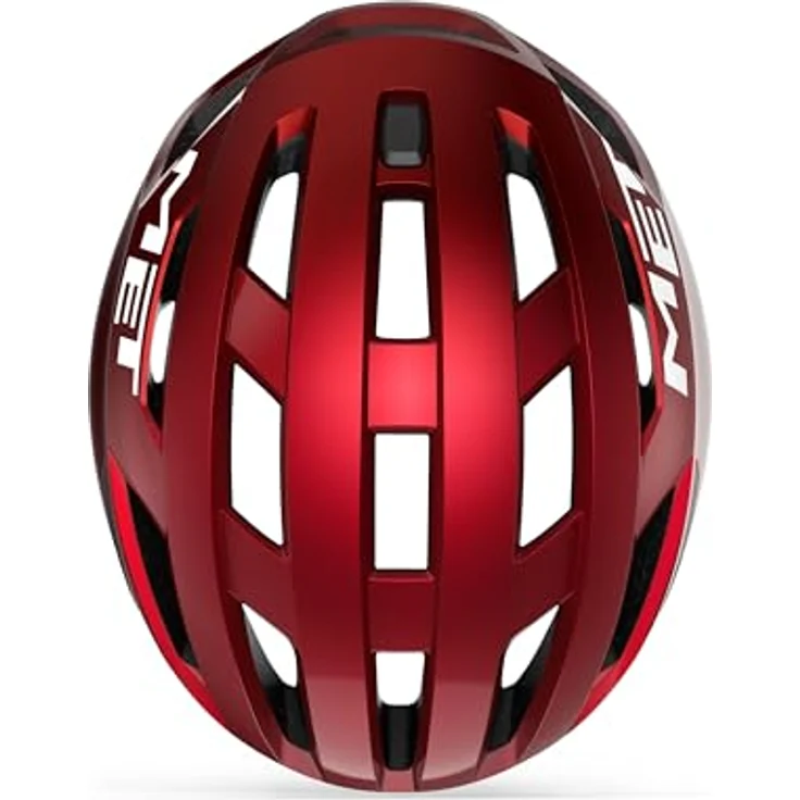 MET Vinci MIPS, Velohelm (56 - 58 cm) mit MIPS-C2® Gehirnschutzsystem, 5-Sterne-Sicherheit, 16 Belüftungsöffnungen und Safe-T Duo-Anpassungssystem – Bild 5