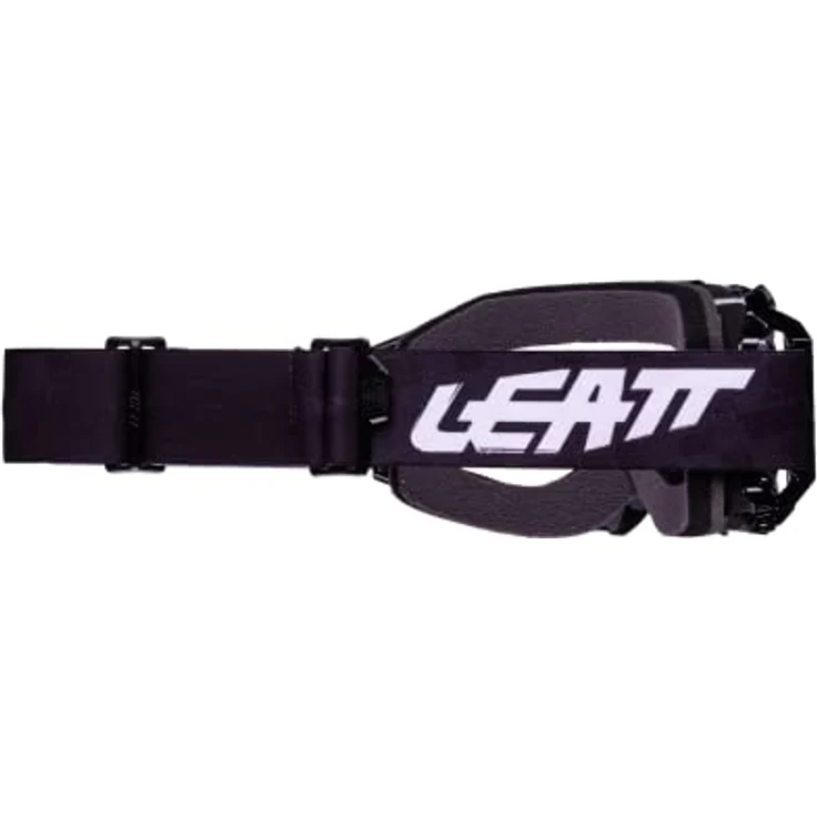 Leatt Velocity 5.5 Iriz-Maske – gebürstet – Silberne Linse 50 %, Skibrille mit kühlendem und bequemem Tragekomfort – Bild 3