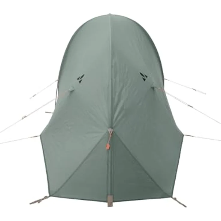 VAUDE Allround Taurus 1P, Zelt mit 1 Eingang und geräumiger Apside, schneller Aufbau, regensicheres Innenzelt – Bild 2