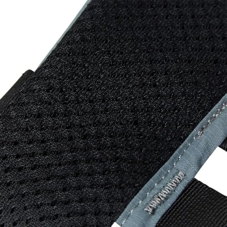 Mammut Ophir Kids 2.0 Harness, Klettergurt mit Splitt Webbing Technology, Verschleißindikator und Drop Seat Funktion – Bild 3