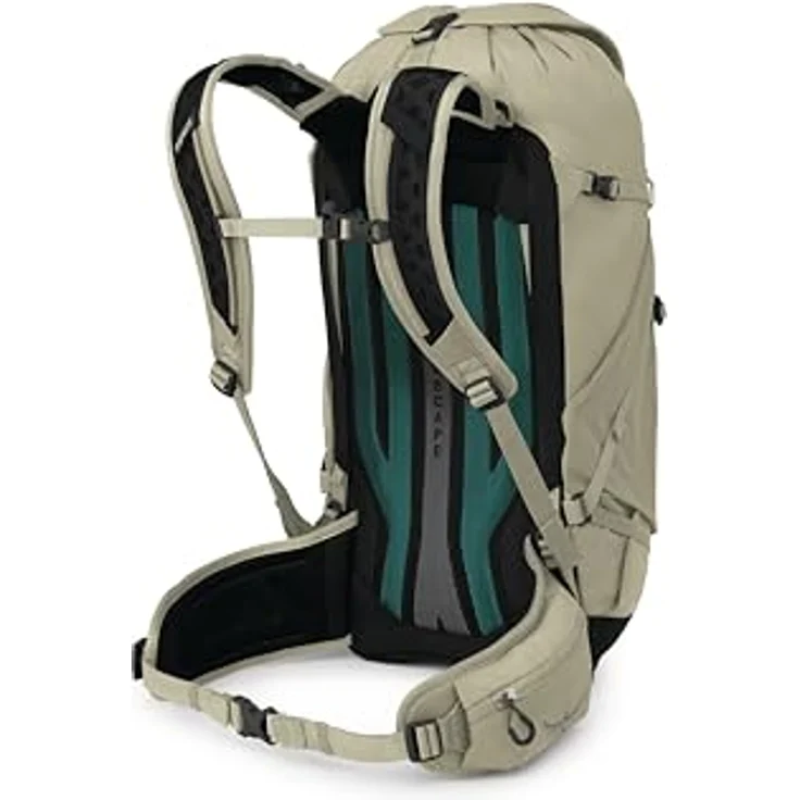 Osprey Sportlite 30 Wanderrucksack, 60 cm, oliv, 100% Nylon, 31 cm x 25.5 cm – Bild 8