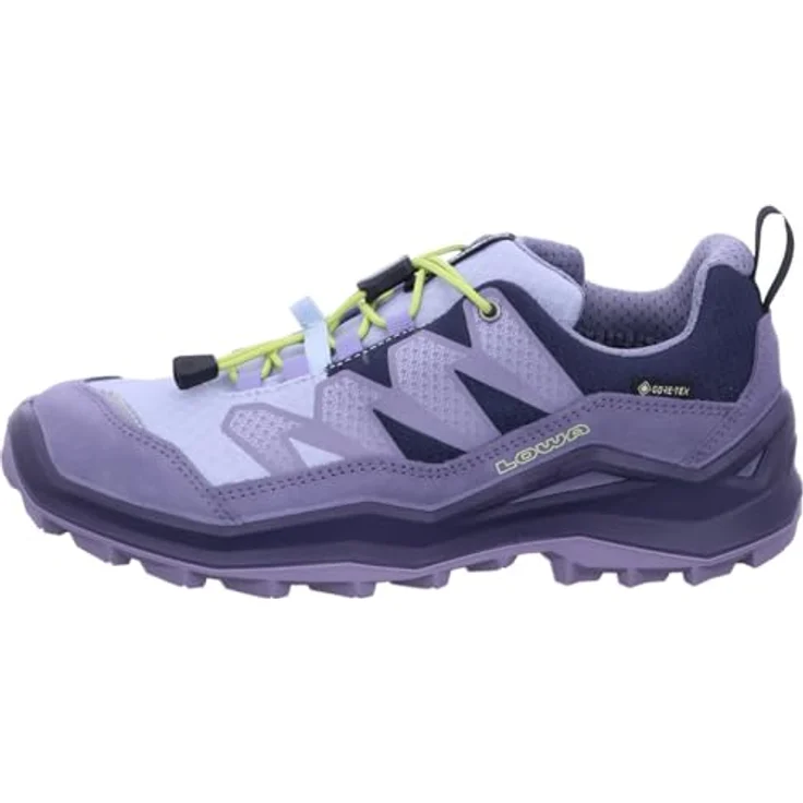 Lowa Wanderschuhe 6416277259, Größe 33, blau – Bild 2