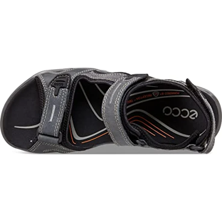 Ecco Offroad Yucatan, Herren Trekkingschuh mit PU-Mittelsohle und EVA-Fußbett – Bild 4