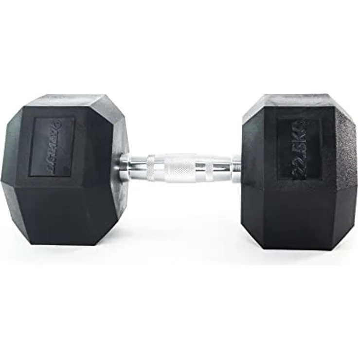 Athlyt - Hexagon Hanteln, 22.5 kg