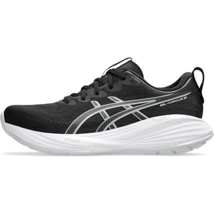 Asics Gel-Cumulus 27, Allround-Laufschuhe mit FF Blast™ Plus-Dämpfung, Black/Concrete, Größe 46.5 – Bild 5