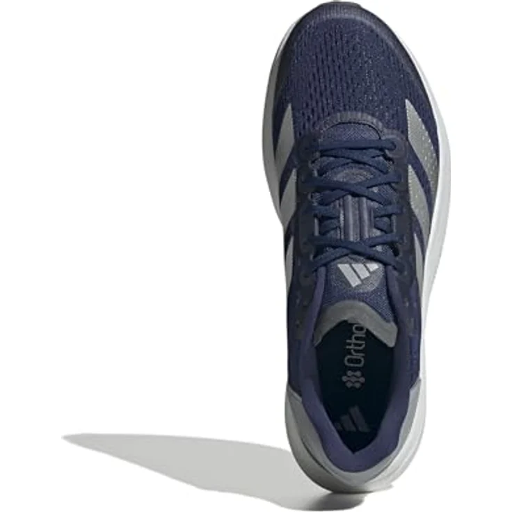 Adidas Duramo Speed 2, leichter Laufschuh aus recycelten Materialien für schnelle Läufe – Bild 7