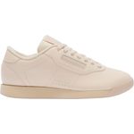 Reebok Classic Princess Sportschuhe, leichte und strapazierfähige Sneaker mit rutschfester Gummisohle, Beige, EU 40