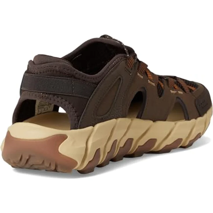 Merrell Maipo Explorer Sieve J038027, Wanderschuhe aus atmungsaktivem Mesh mit FLEXconnect-Technologie und rutschfester Außensohle – Bild 7