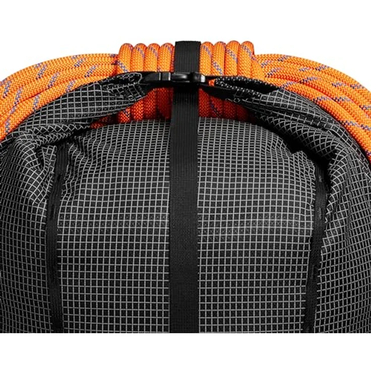 Mammut Trion 38, Wanderrucksack 66 cm, schwarz, 100% Polyester – Bild 8