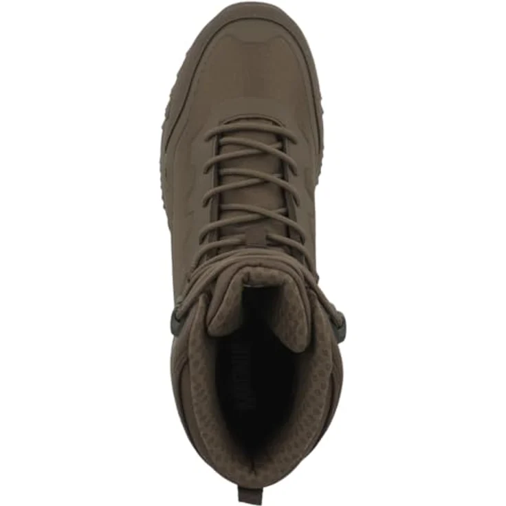 Magnum Classic Outdoorschuh, Unisex Wanderschuh mit hohem Schaft und profilierten Gummisohle – Bild 2