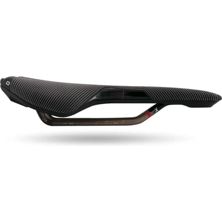 Prologo Tirox Proxim Nembo, Velosattel mit Carbon-Schienen, Active Density-Technologie, 145 mm Breite, ultraleicht und robust – Bild 2