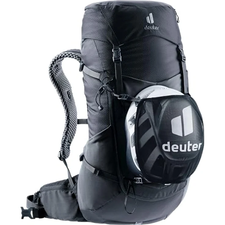deuter Futura 26, Wanderrucksack mit Netzrücken, Regenhülle und ergonomischem Tragesystem, 1300 g – Bild 5