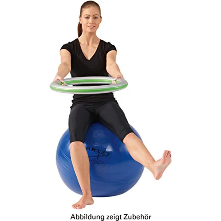 Sport-Tec sensa movi Orbit 500, Tiefenmuskeltrainer, Fitnesstrainer, Krafttrainer, 50 cm – Bild 3