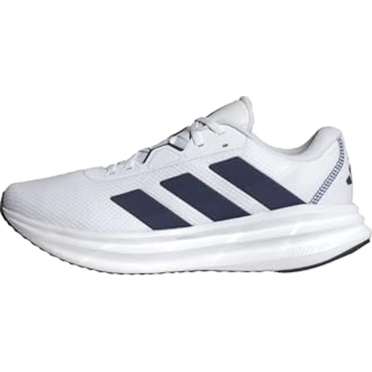 Adidas Galaxy 7 Laufschuhe Herren, Cloudfoam Zwischensohle für hohen Tragekomfort, strapazierfähiges Obermaterial aus Textil – Bild 1