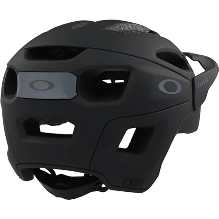 Oakley Dirt 3, Fahrradhelm mit MIPS®-Schutztechnologie, twICEme®-Technologie, matte schwarz – Bild 3