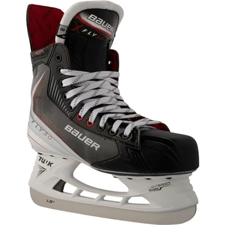 Bauer Vapor Fly30 Eishockey Schlittschuh Senior, Größe 44.5 D – Bild 4