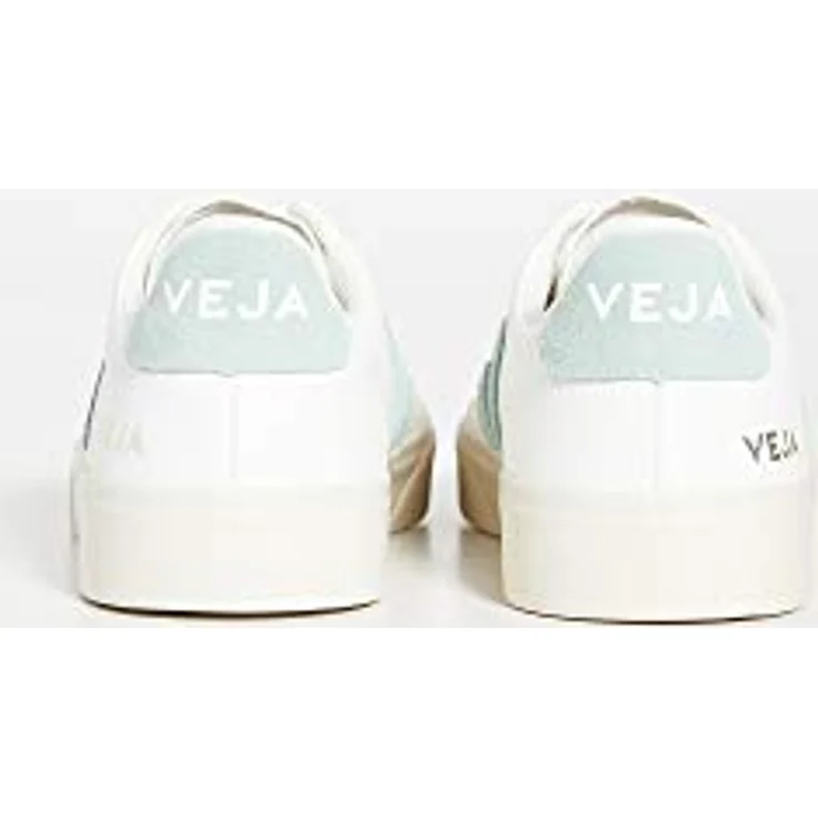 VEJA Damen Laufschuhe CP0502485A, Chromfreies Rindsleder, weiß, Größe 38 – Bild 5