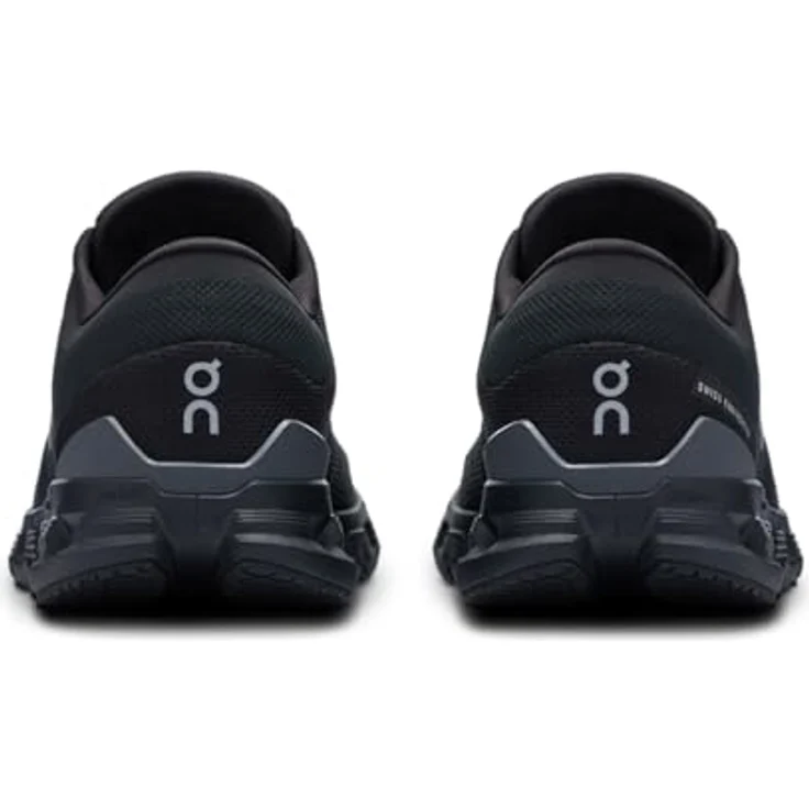 On Running Cloud X4, Damen Laufschuhe, bequem und klassisch, Größe 38.5, Schwarz – Bild 5