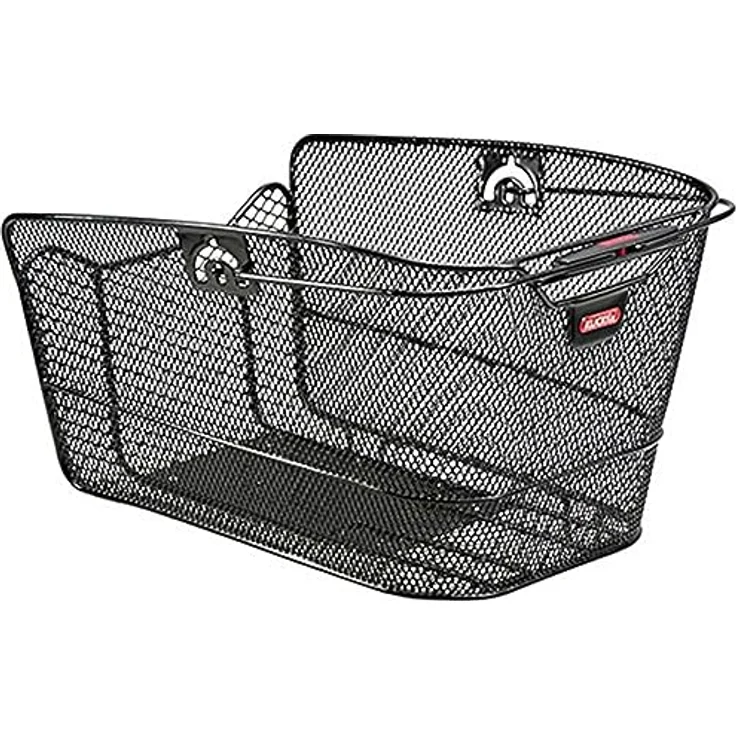 KLICKfix Hinterradkorb City-Max mit KorbKlip H 24,5 x L 41 x B 30cm – Bild 2
