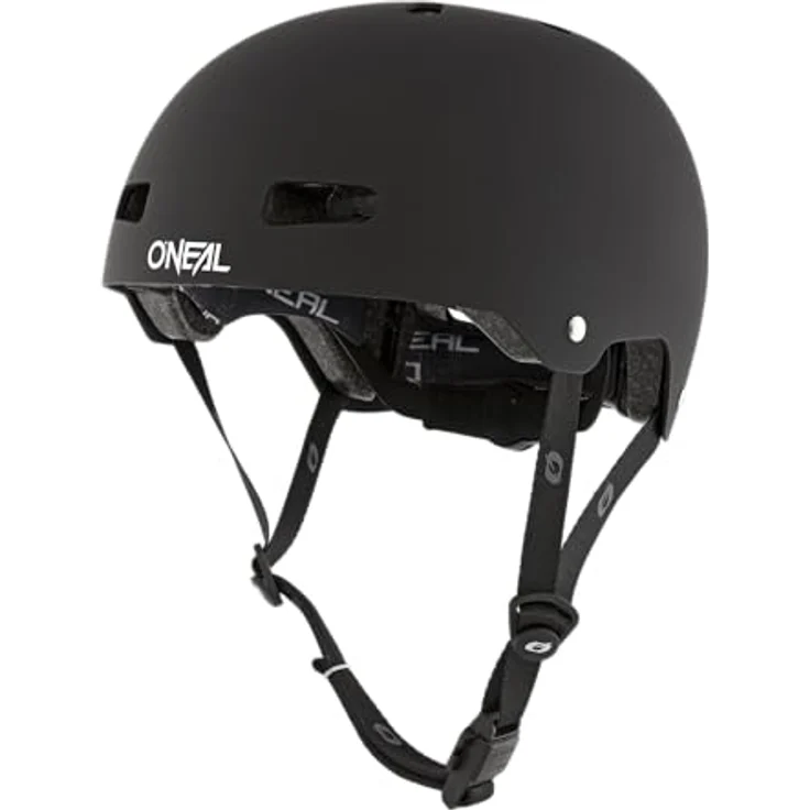 Oneal Dirt LID ZF Solid - Helm - Schwarz 55 - 59 cm – Bild 2