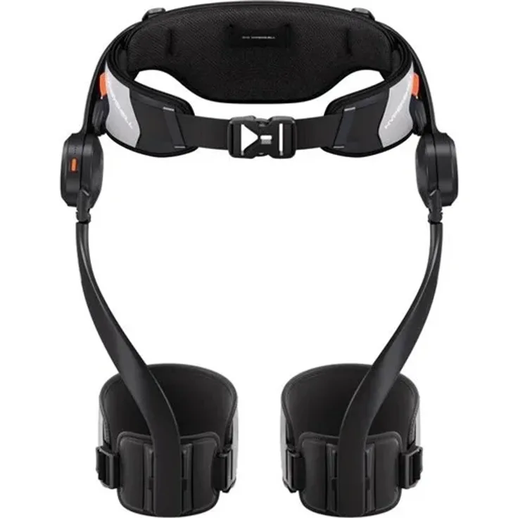 Hypershell X Carbon Exoskelett, AI MotionEngine, 800 W Leistung, bis zu 20 km/h Unterstützung, IP54, bis zu 17.5 km Akkureichweite