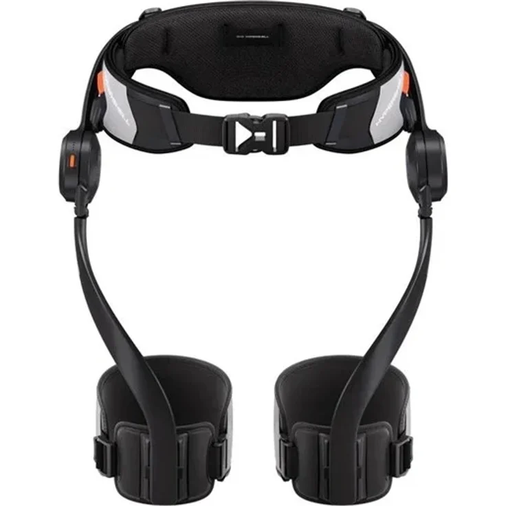 Hypershell X Carbon Exoskelett, AI MotionEngine, 800 W Leistung, bis zu 20 km/h Unterstützung, IP54, bis zu 17.5 km Akkureichweite