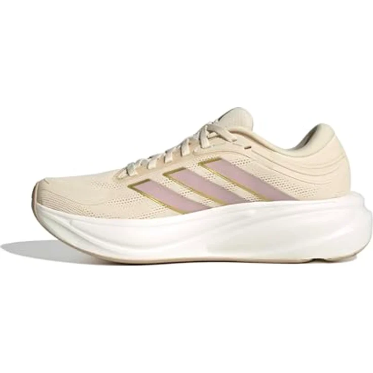 ADIDAS Damen Laufschuh Response 2 W, leichtes Mesh-Obermaterial, Cloudfoam EVA-Zwischensohle, Gummiaußensohle, sportlicher Look – Bild 1