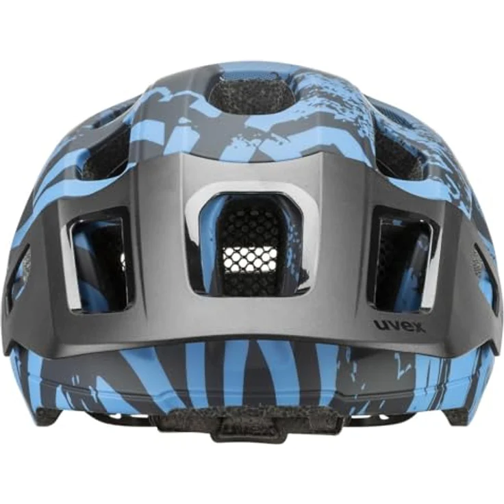 Uvex Sports React MIPS, Velohelm für Kinder (52 - 56 cm) mit integriertem MIPS und tiefem Nacken- und Schläfenbereich für optimalen Schutz – Bild 2