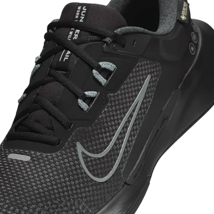 Nike Sneakers HM9734-001, Wasserdichte Trailrunning-Schuhe mit GORE-TEX Membran, Multicolored, Größe 42.5 – Bild 7