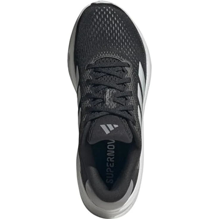 ADIDAS Supernova Stride 2.0, Laufschuh für Damen, schwarz, Größe 38 – Bild 6