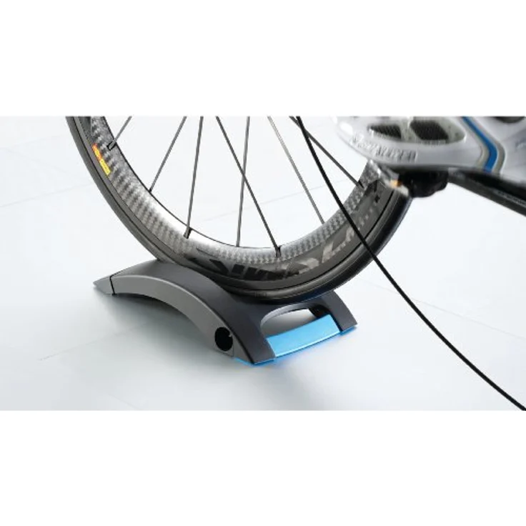 Tacx Skyliner, Vorderradstütze für das Fahrrad mit Höhenverstellung für Trainingswiderstände – Bild 3
