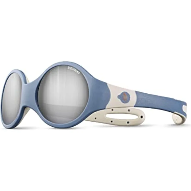 Julbo Loop M, Skibrille für Kinder mit Spectron 4 Gläsern, antiallergischer Fassung aus Polykarbonat
