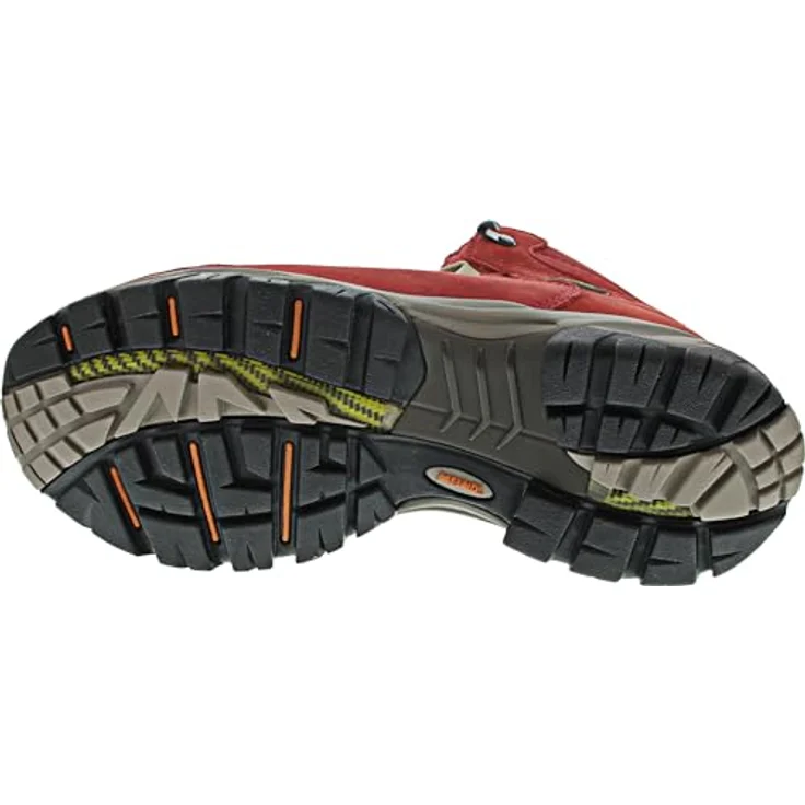 Meindl Ohio Lady 2 GTX Trekkingschuh für Damen, leichter und robuster Wanderschuh mit höchstem Tragekomfort – Bild 6