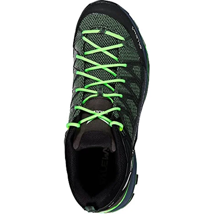 Salewa Trainer Lite GTX Wanderschuh, GORE-TEX® gefüttert, robustes Obermaterial, breite Passform, vegan – Bild 5