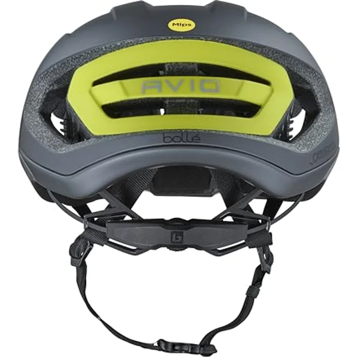Bollé AVIO Velohelm mit MIPS® AIR, ultraleicht, 59-62 cm, hyper belüftet, kompatibel mit Pferdeschwänzen – Bild 4