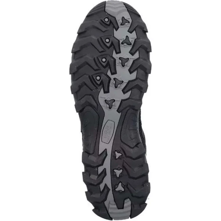 CMP Rigel WP Low Trekking Schuhe, wasserdicht mit Clima Protect-Membran und CMP FullOn GRIP-Technologie, 780g – Bild 1