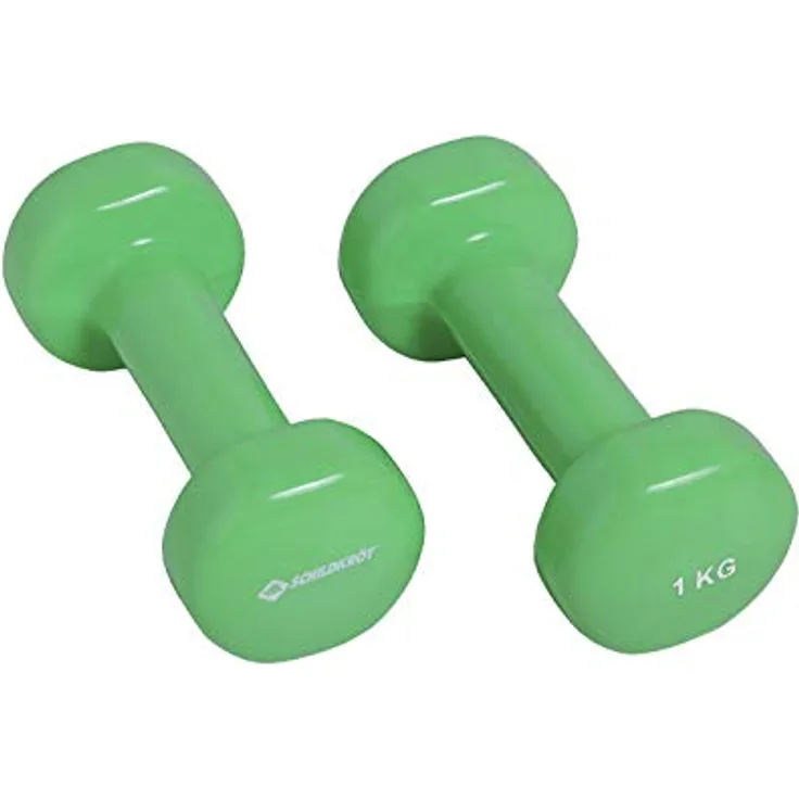 Schildkröt Vinyl Hanteln 3,0kg Set, 960207
