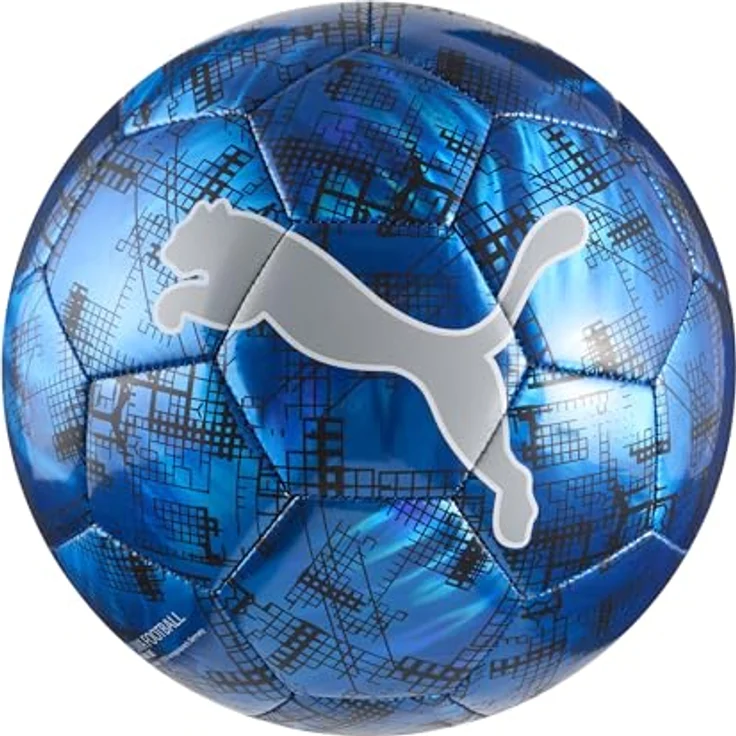 PUMA Fußball PUMA CUP Graphic, High-Performance Unisex Fußbal mit auffälligen Grafiken – Bild 1