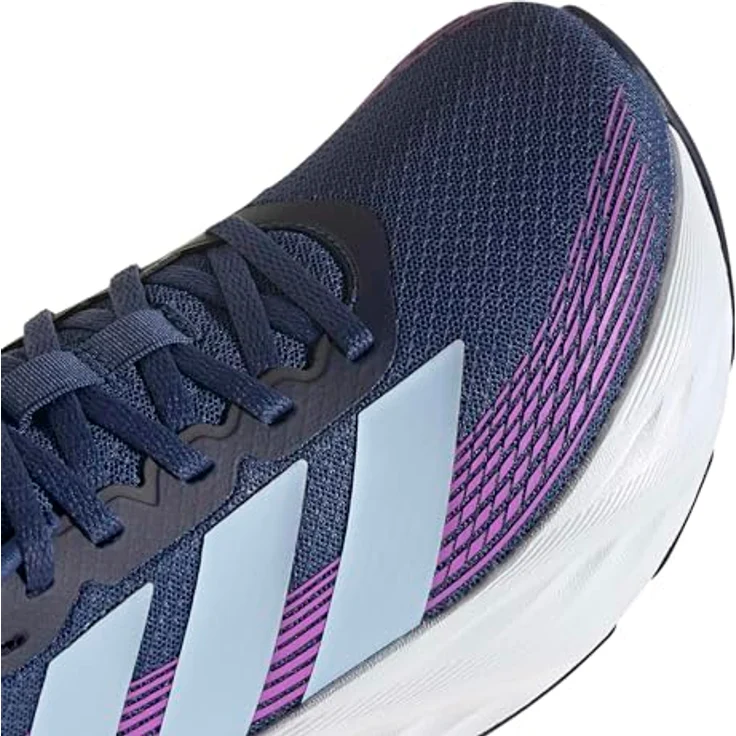 Adidas Galaxy IH9787_620, Laufschuhe in Muted Purple/Frozen Purple/Purple Burst, atmungsaktiv, cloudfoam Dämpfung – Bild 5