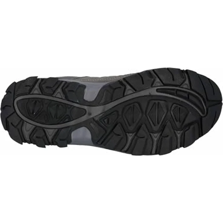 Lico Fairfield, Herren Wanderschuhe mit wasserdichter Comfortex-Klimamembrane, grau – Bild 4