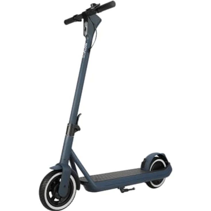 SOFLOW SO ONE Lite E-Scooter, faltbar mit FahrradFinden Tracker, deutscher Straßenzulassung, wetterfest, integrierte App, gute Reichweite – Bild 4