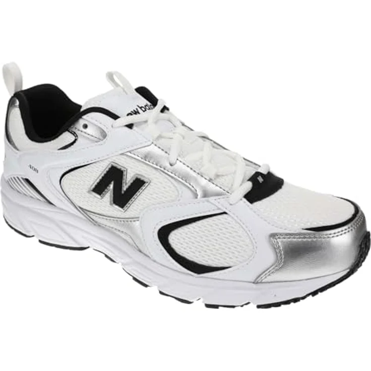 New Balance ML408WB, Unisex Sneakers mit trittsicherer Gummisohle, EU 44 – Bild 1