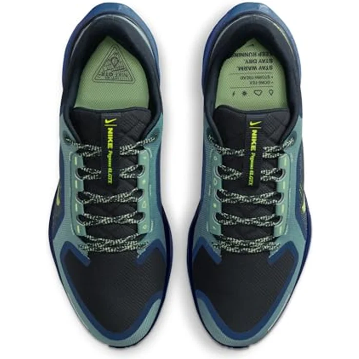156 Air Zm Pegasus 41 Gtx Laufschuhe, GORE-TEX, Zoom Air, Cannon/Volt-Obsidian-Seaweed 11 – Bild 5