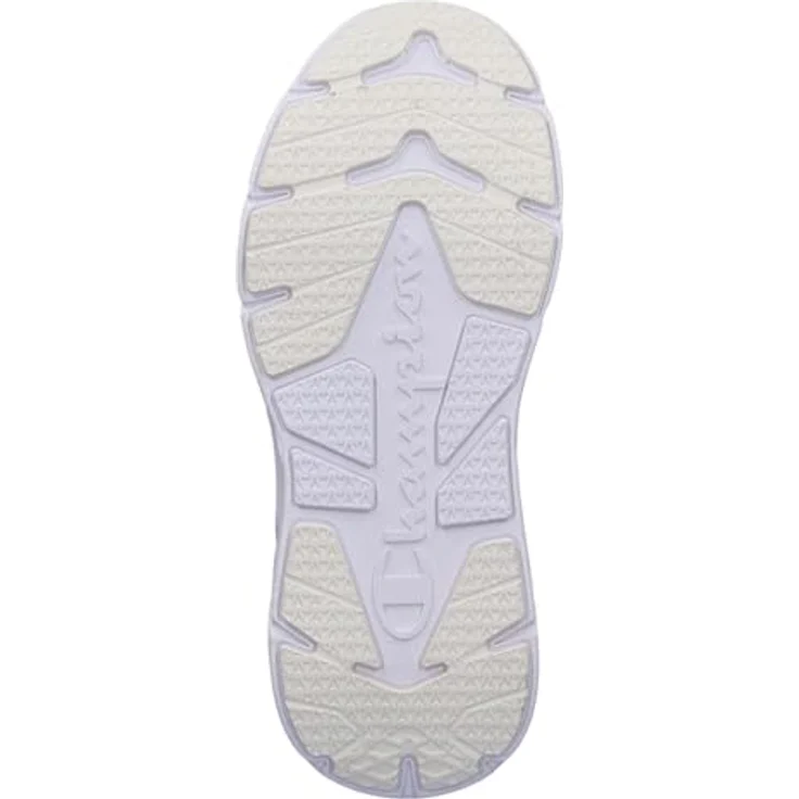 Champion FX III Low Laufschuhe Damen, leicht und reaktionsfreudig, Weiß, Schuhgröße EUR 38 | US 7 – Bild 6