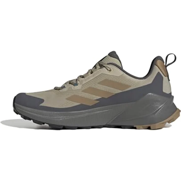 adidas TERREX TRAILMAKER 2 Hikingschuh mit atmungsaktivem Mesh-Obermaterial und Continental™ Gummi-Außensohle für optimalen Grip, schwarz – Bild 1