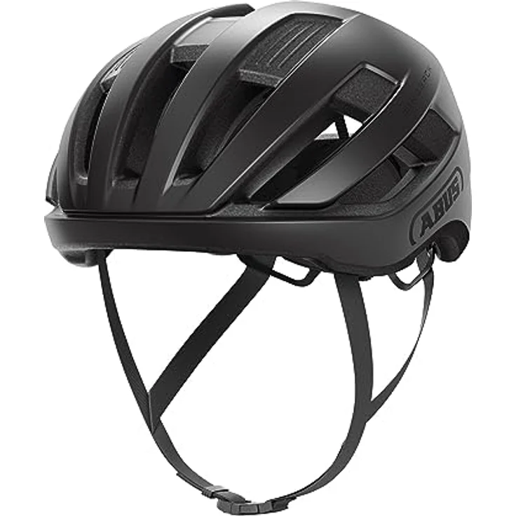 Abus WingBack Velohelm, leicht und sportlich, 51-55 cm, optional QUIN-ready – Bild 5