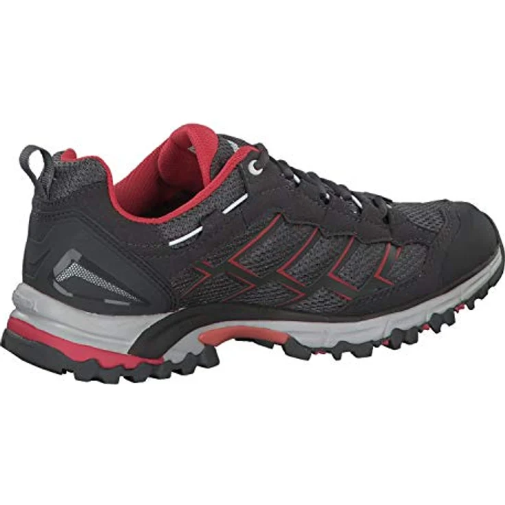 MEINDL Caribe GTX Lady Wanderschuhe, leicht und stabil, grau, Größe 39.5 – Bild 7