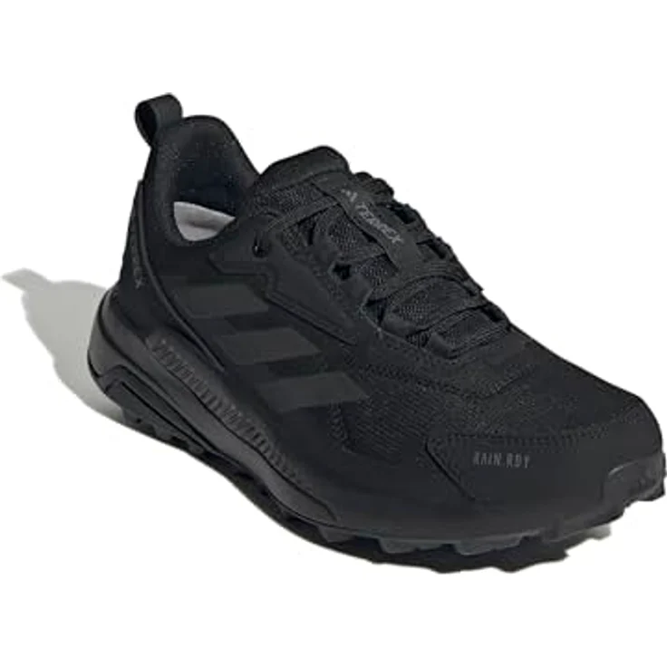 adidas TERREX ANYLANDER RAIN.RDY, wasserdichter Wanderschuh mit Traxion Außensohle und Recyclingmaterialien, halbhoch – Bild 3