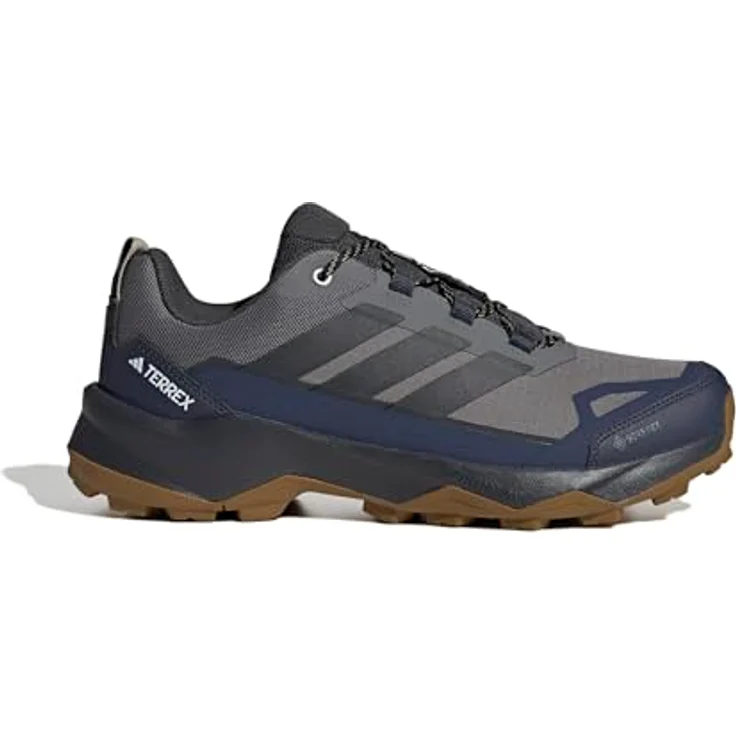 adidas TERREX SKYCHASER AX5 GORE-TEX E Wanderschuh, wasserdicht, leichte und agile Konstruktion mit optimierter Grip-Sohle – Bild 2