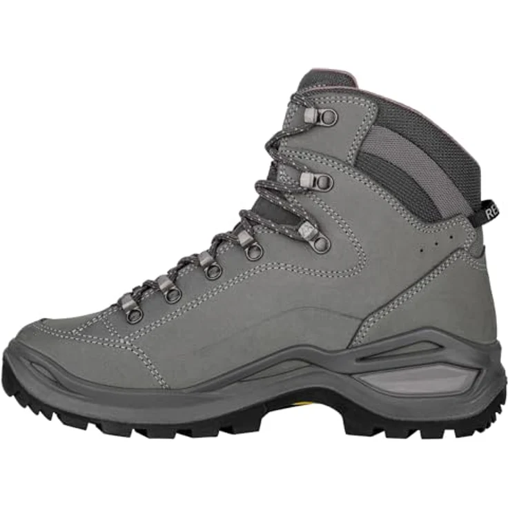 Lowa RENEGADE EVO GTX MID WS, wasserdichter Wanderschuh mit Vibram-Sohle für Damen – Bild 3